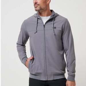 Travis Mathew Wanderlust Zip Up Hoodie